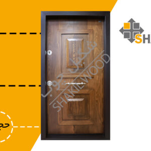 درب ضد سرقت SD006