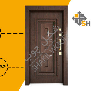 درب ضد سرقت SD020