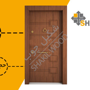 درب ضد سرقت SD035