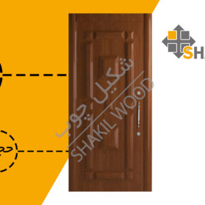 درب ضد سرقت SD040