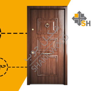 درب ضد سرقت SD051