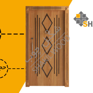 درب ضد سرقت SD052