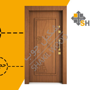 درب ضد سرقت SD063