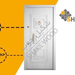 درب ضد سرقت SD064