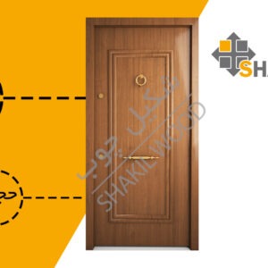 درب ضد سرقت SD065