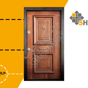 درب ضد سرقت SD120