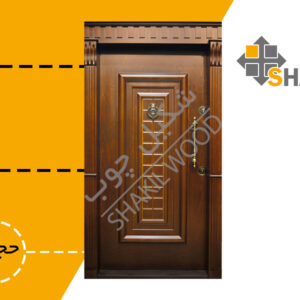 درب ضد سرقت SD121