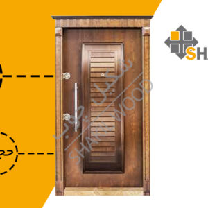 درب ضد سرقت SD123