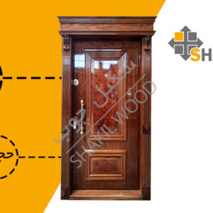 درب ضد سرقت SD126