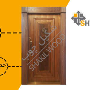 درب ضد سرقت SD127