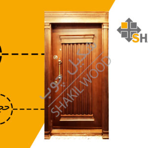 درب ضد سرقت SD129