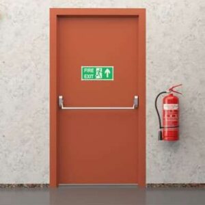 درب ضد حریق