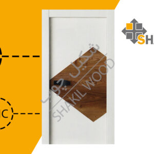درب چوبی داخلی DL021