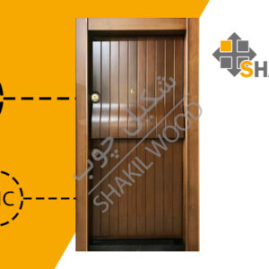 درب ضد سرقت DZ2052