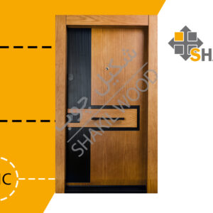 درب ضد سرقت DZ2058