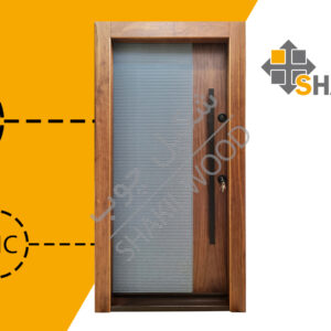 درب ضد سرقت DZ2059