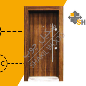 درب ضد سرقت DZ2060