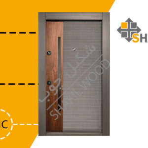 درب ضد سرقت DZ2061