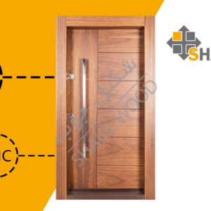 درب ضد سرقت DZ2064