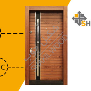 درب ضد سرقت DZ2066