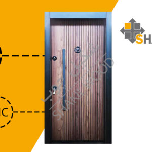 درب ضد سرقت DZ2068