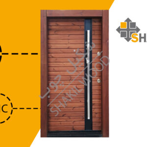 درب ضد سرقت DZ2069