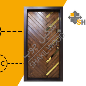 درب ضد سرقت DZ2070