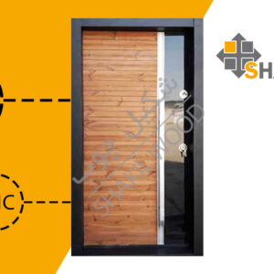 درب ضد سرقت DZ2071