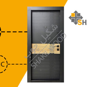 درب ضد سرقت DZ2072